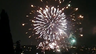 Böyle kutlama olmaz olsun