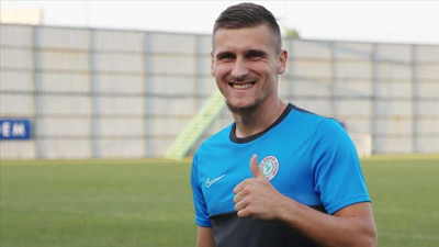 Çaykur Rizespor'da ayrılık