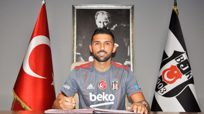 Umut Meraş, Beşiktaş'ta