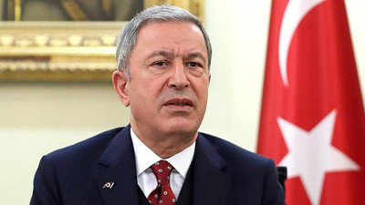 Bakan Akar’dan Kabil açıklaması