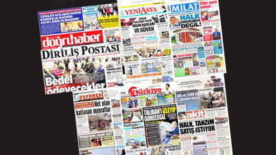 Reklam parasını aldılar ama 30 Ağustos'u görmediler