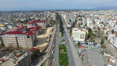 Adıyaman'da 193 ev karantinaya alındı