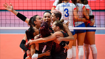 A Milli Kadın Voleybol Takımı'nın rakibi Polonya