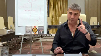 Sedat Peker'den 'Atatürk' açıklaması: