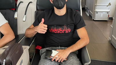 Fenerbahçe transferi resmen duyurdu: Diego Rossi İstanbul'a geliyor