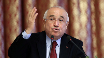 Erdoğan Bayraktar'ın ismini verdiği Cemil Çiçek: Görevimi yaptım