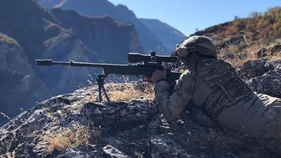 4 PKK'lı öldürüldü (31 Ağustos 2021)