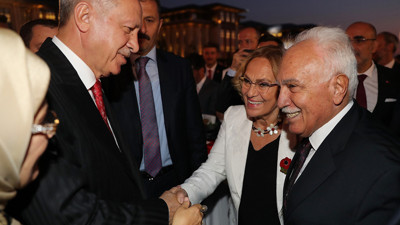 Erdoğan Perinçek'e ne verdi. Can Ataklı'dan bomba yazı