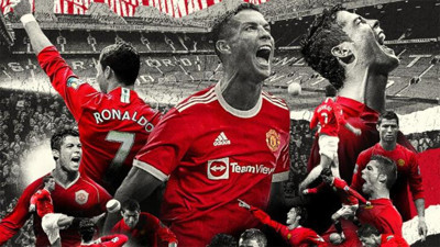 Ronaldo'nun transfer maliyeti açıklandı