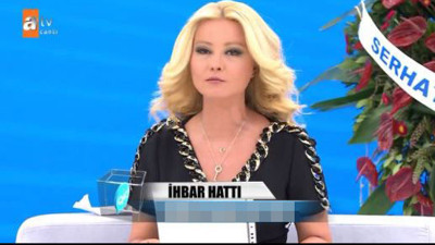 Müge Anlı’nın programında Devlet Bahçeli şoku. Gönderdiği mesajı canlı yayında okudu