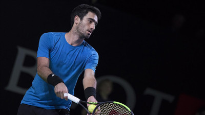 Cem İlkel ABD Açık'a ilk turda veda etti