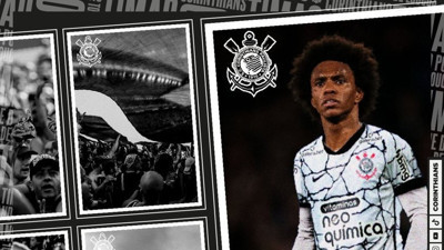 Brezilyalı futbolcu Willian, resmen imzayı attı