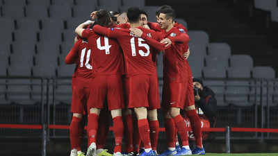 Millilerin rakibi Karadağ