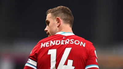Liverpool, Henderson ile sözleşme yeniledi