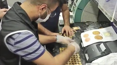 İstanbul merkezli 6 ilde altın operasyonu
