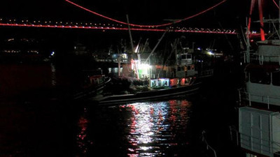 Av yasağı kalktı, balıkçılar "Vira Bismillah" dedi