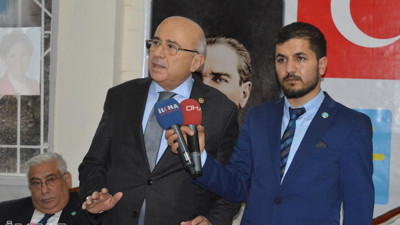 İYİ Partili Behiç Çelik'ten iktidara çok kritik uyarı! Afganistan'da Türkler üzerine oyun oynanıyor