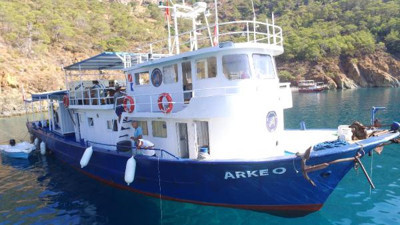 Batık avcısı 'Arkeo'ya basınç odası eklendi