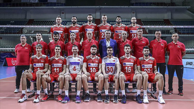 A Milli Erkek Voleybol Takımı’nın rakibi Rusya