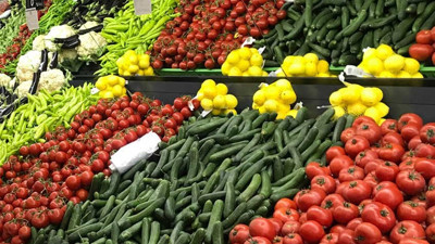 Hıyar hıyar olalı böyle zam görmedi