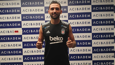 Beşiktaş'ta Umut Meraş şoku