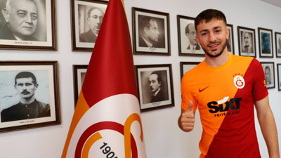 Galatasaray Halil Dervişoğlu'nu resmen açıkladı