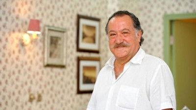 Oyuncu Nusret Çetinel yaşamını yitirdi