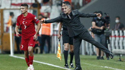 Şenol Güneş'ten istifa sorusuna cevap