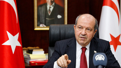 Ersin Tatar'dan ABD'li senatörün skandal sözlerine sert tepki!