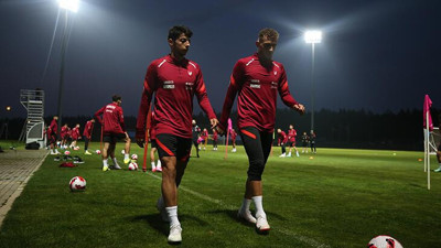 Ümit Milli Futbol Takımı'nın rakibi belli oldu