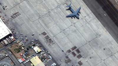 Katar'dan Kabil Havalimanı açıklaması