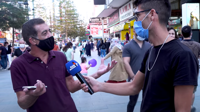 Sosyal medyada paylaşım rekoru kıran görüntüler! Bir örnek verdi, 20 saniyede Türkiye'deki acı gerçeği anlattı