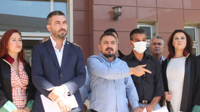 İYİ Parti Manisa’dan AKP vekili Cahit Özkan hakkında suç duyurusu
