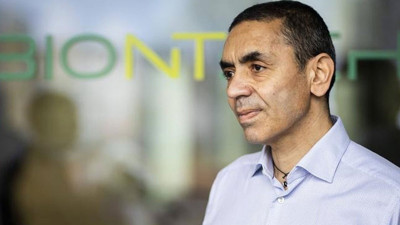 Uğur Şahin yıl sonuna kadar üretecekleri aşı sayısını açıkladı