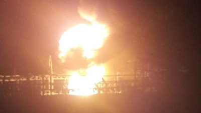 Trafo patladı, 3 ilçede elektrik kesildi