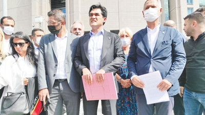 FETÖ yüzsüzlerine suç duyurusu yağdı