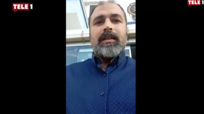 Gazeteci Celal Eren Çelik uğradığı saldırı anını TELE 1’e anlattı
