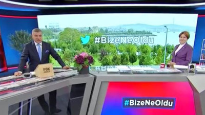 İYİ Parti lideri Akşener Fox TV'de açıkladı: Dört eski bakan yüce divana gönderilmelidir