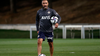 Fenerbahçe'de flaş karar. Kadro dışı bırakıldı