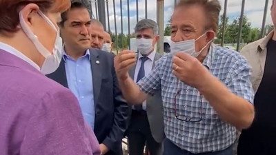 Canlı yayın çıkışında büyük skandalı Meral Akşener’e anlattı