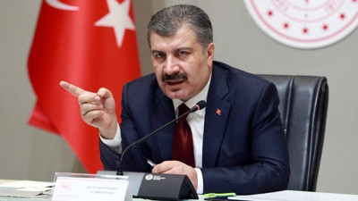 Bakan Koca duyurdu: 3 il daha 'mavi' kategoriye geçti