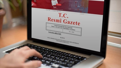Atama kararları Resmi Gazete'de (04 Eylül 2021)