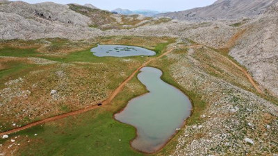 Bir doğa harikası daha yok oldu