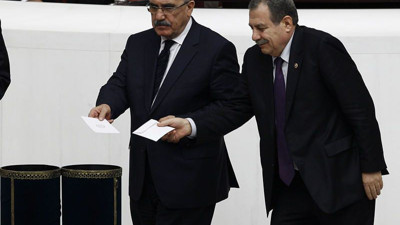 Erdoğan Bayraktar’dan sonra Muammer Güler de konuştu