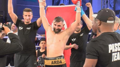 Arda Avcı Dünya Şampiyonu