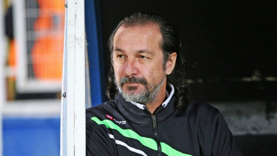 Balıkesirspor'da Yusuf Şimşek depremi