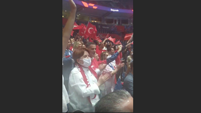 İşte TRT'nin göstermediği görüntüler