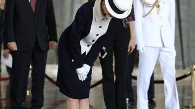 Japonya Prensesi Akiko'nun Anıtkabir'i ziyareti yeniden gündemde