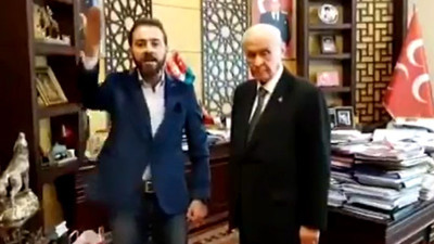 Devlet Bahçeli'nin yer aldığı ‘anlaşılamayan’ video gerçek çıktı