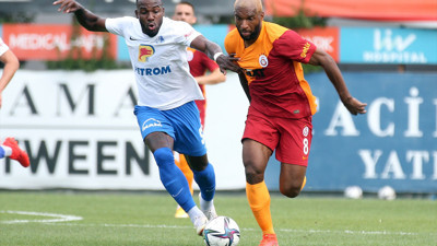 Galatasaray, Hagi'ye mağlup oldu